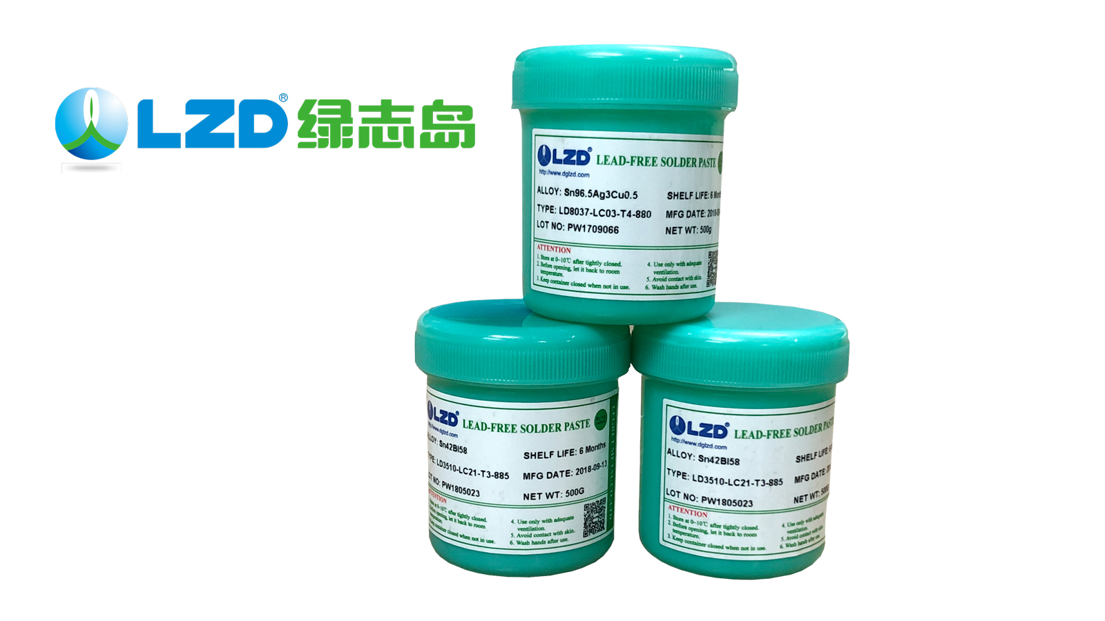 無鉛錫膏，無鉛錫膏的特性