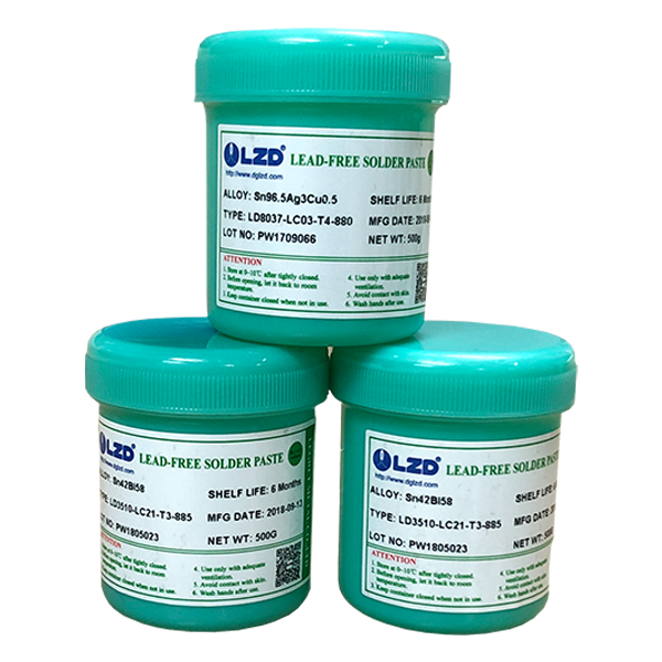 錫膏的品質(zhì) 錫膏的品質(zhì)